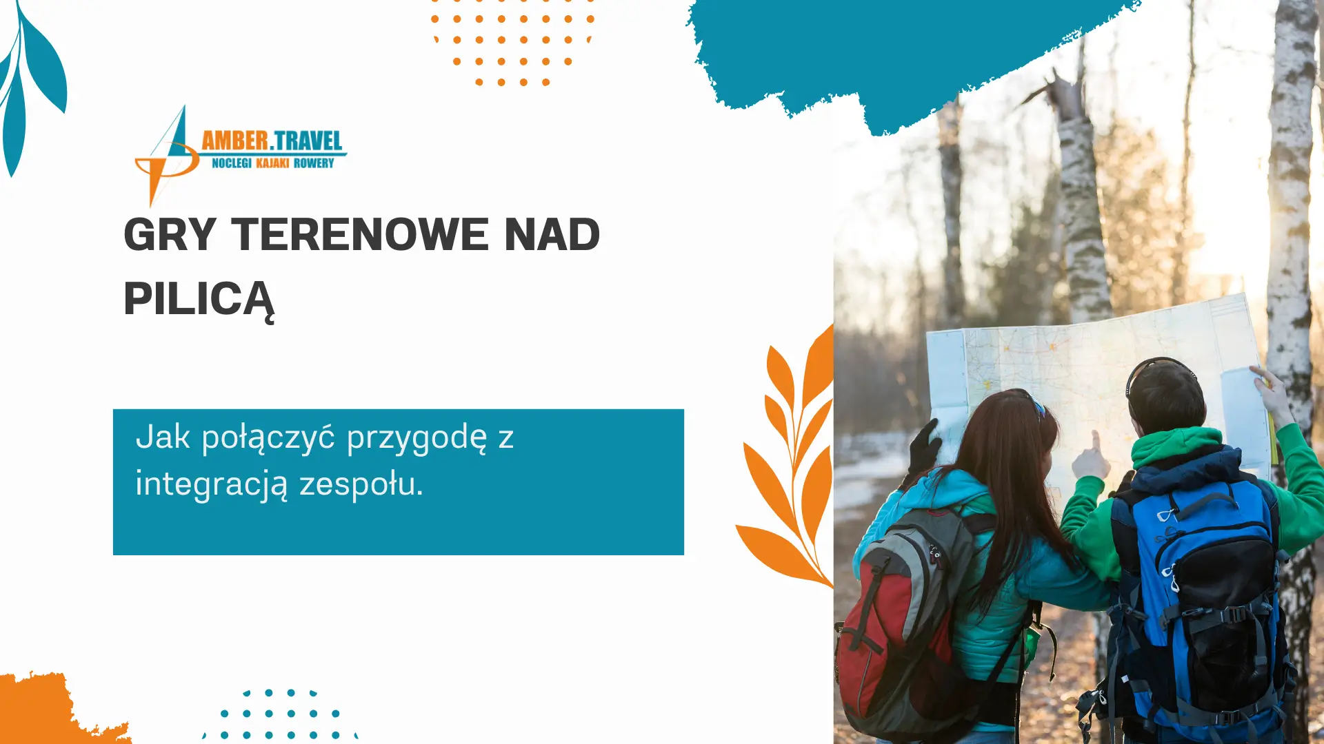 Gry terenowe nad pilicą