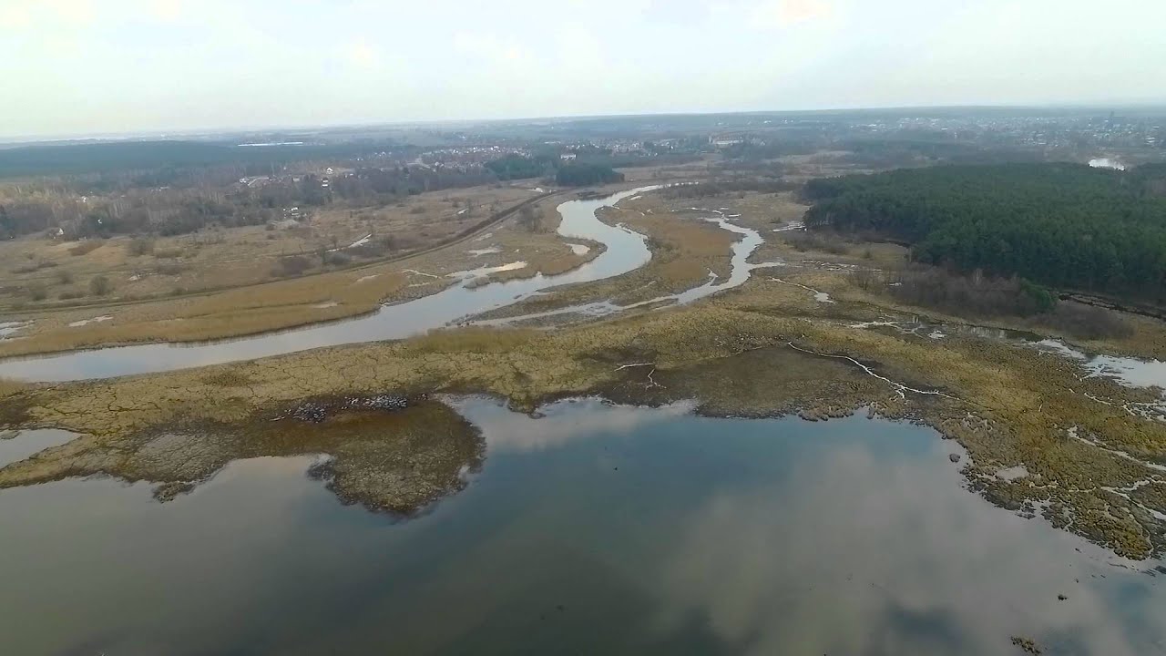 Miniatura filmu o Zalewie Sulejowskim na Pilicy